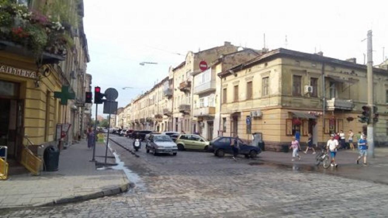 Віп Квартира Вулиця Куліша 13 Біля Форуму Недалеко Малевичу Lemberg Exterior foto